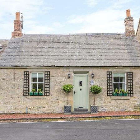 Iona Cottage Duns Extérieur photo