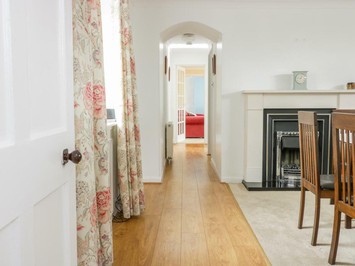 Iona Cottage Duns Extérieur photo