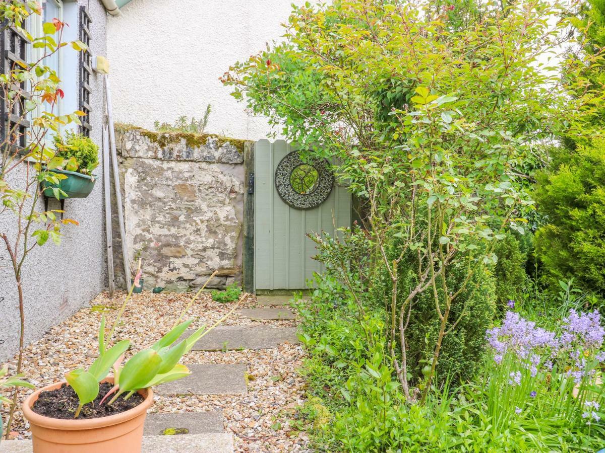 Iona Cottage Duns Extérieur photo